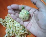 A picture of step 9 of Potato Egg Croquettes.