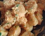 Foto langkah ke 7 dari resep Tofu Telur Asin.