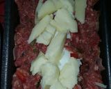 Foto del paso 11 de la receta: Pan de carne envuelto