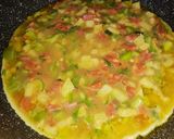 Foto del paso 5 de la receta: Tortilla española cubanizada
