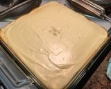 Foto del paso 4 de la receta: Pastel de queso con fresa y galleta