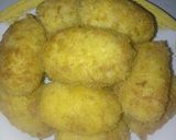 Foto langkah ke 7 dari resep Rice nugget varian abon sapi.