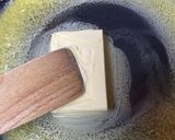 Vajban sült lazac filé recept fázis 3 fotója