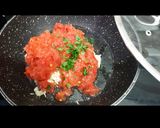 صورة لخطوة 7 من وصفة دولمة فلفل حلو روعة بنتها بنة 😋