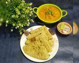 A picture of step 12 of Gatte Ki Sabji.