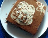 Foto langkah ke 11 dari resep Cake ketagih (gluten free) no oven no mixer.