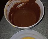 Foto del paso 5 de la receta: Budín marmolado de mandarina y chocolate