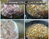 Foto del paso 4 de la receta: Fondo mar y montaña para arroces y fideos