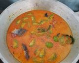 Foto langkah ke 5 dari resep Gulai Patin Kemangi.