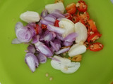 Kornet tumis