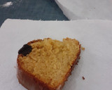 Foto del paso 7 de la receta: Budín para el mate con pasas y cascarilla naranja