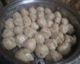 Foto langkah ke 14 dari resep Pentol Jajanan Anak SD (saos goang).