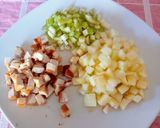 Foto del paso 3 de la receta: Remolachas rellenas