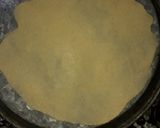 A picture of step 2 of Panipuri.