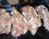 Foto del paso 5 de la receta: Sandwichs de cerdo y vaca a la planchetta para recibir amigos