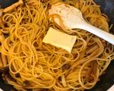Natto Spaghetti recipe step 5 photo