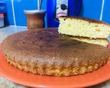 Foto del paso 5 de la receta: Bizcochuelo de naranja sin gluten