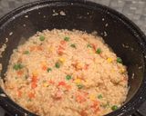 Tejszínes majoránnás csirke rizibizivel recept fázis 1 fotója