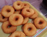 Foto langkah ke 11 dari resep Donat kentang simpel, empuk dan mengembang.
