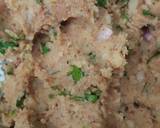 Potatoes kabab recipe step 2 photo