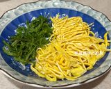 A picture of step 6 of Chilled Perilla Noodle Bowl.