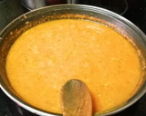 Foto del paso 6 de la receta: Fetuccine a las espinacas con salsa Napolitana