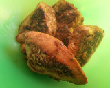 Foto del paso 5 de la receta: Solomillos de pavo con manzana y piña