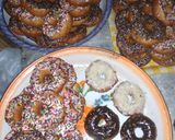 Foto langkah ke 11 dari resep Donat Kentang.