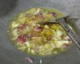 Foto langkah ke 2 dari resep Semur Hati Sapi Manis Gurih.