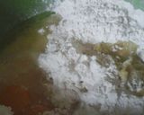 Foto langkah ke 2 dari resep Mpek mpek dos.