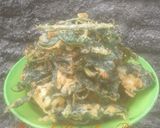 Foto langkah ke 5 dari resep Kangkung Crispy.