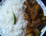 চিকেন মালাইকারি রেসিপির ধাপ 3 ছবি