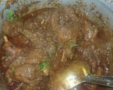 चमचमीत मटण रस्सा (mutton rassa recipe in marathi) रेसिपी स्टेप 9 फोटो 