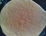 A picture of step 3 of Hawaiian Pizza.