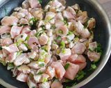 Hühnchen-Gemüse-Pfanne Rezeptschritt 2 Foto