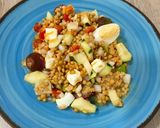 Foto del paso 4 de la receta Ensalada de Lentejas