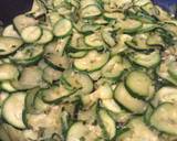 Spanish Zucchini Tortilla recipe step 16 photo
