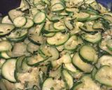 A picture of step 16 of Spanish Zucchini Tortilla.