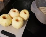 Une image de l'étape 2 de 34• 🥞 Pancakes aux pommes express façon Apfelkiechle 🍎.