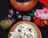 A picture of step 5 of Handi Kheer.