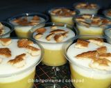 Foto langkah ke 11 dari resep #12. Puding Jagung Topping Marie Susu.
