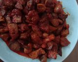 Foto langkah ke 5 dari resep Masak Habang Banjarmasin.