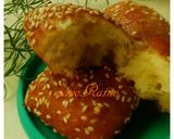 Foto langkah ke 6 dari resep Roti Goreng Wijen.