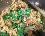 รูปขั้นตอนการทำที่ 3 ของ ไก่กรอบยำแซ่บ