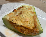 Foto del paso 8 de la receta: Calabacín relleno light