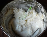 Foto langkah ke 3 dari resep Tiramisu Tanpa Telur.