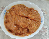 செட்டிநாடு சிக்கன் நெய் ரோஸ்ட் (Chettinadu ghee roast recipe in tamil) ரெசிபி ஸ்டேப் 3 புகைப்படம்