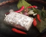 Foto langkah ke 1 dari resep Sambel Tempe Semangit dan Tahu Rebus.