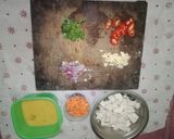 Foto langkah ke 1 dari resep Tumis Tahu telur.