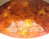 लहसूनी आलू की सब्जी (lasooni aloo ki sabzi recipe in Hindi) रेसिपी चरण 6 फोटो